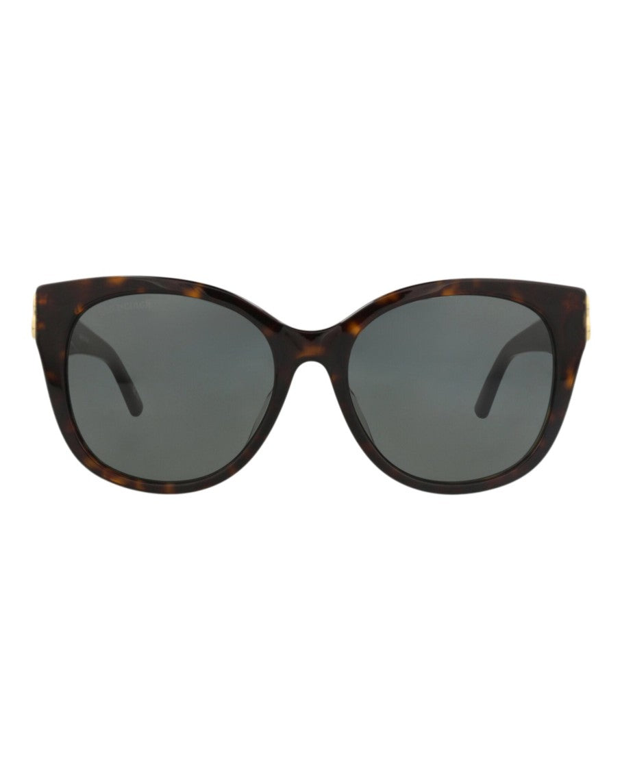 Balenciaga Cat Eye-Frame Acetate Sunglasses