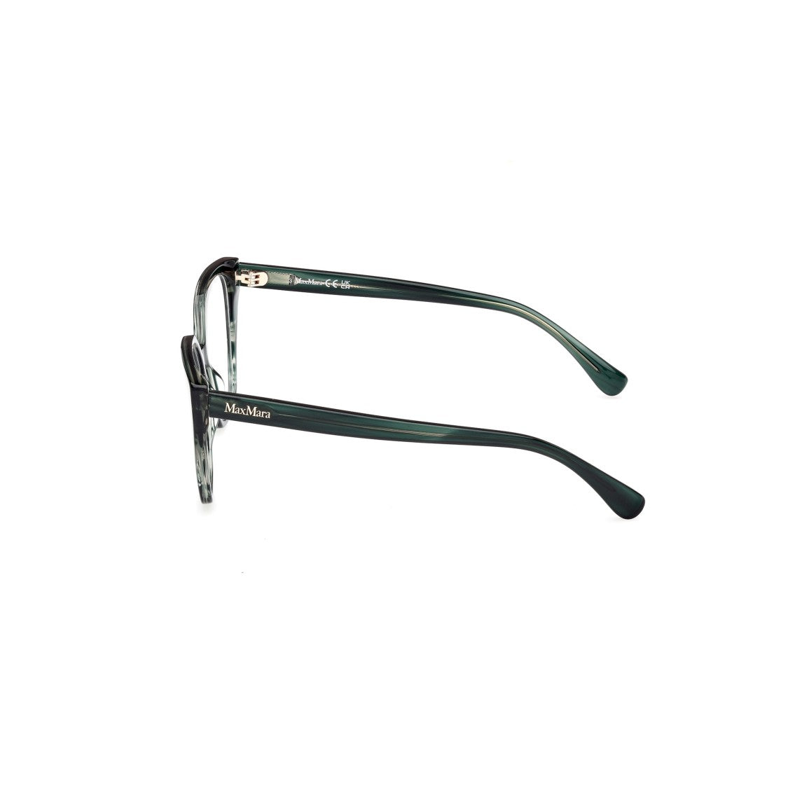 Max Mara Mm5085 Bold Oversized Square-Frame Sunglasses