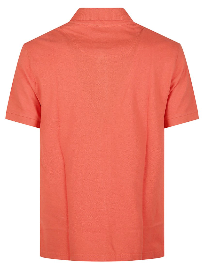 Etro Roma Short-Sleeve Cotton Polo Shirt