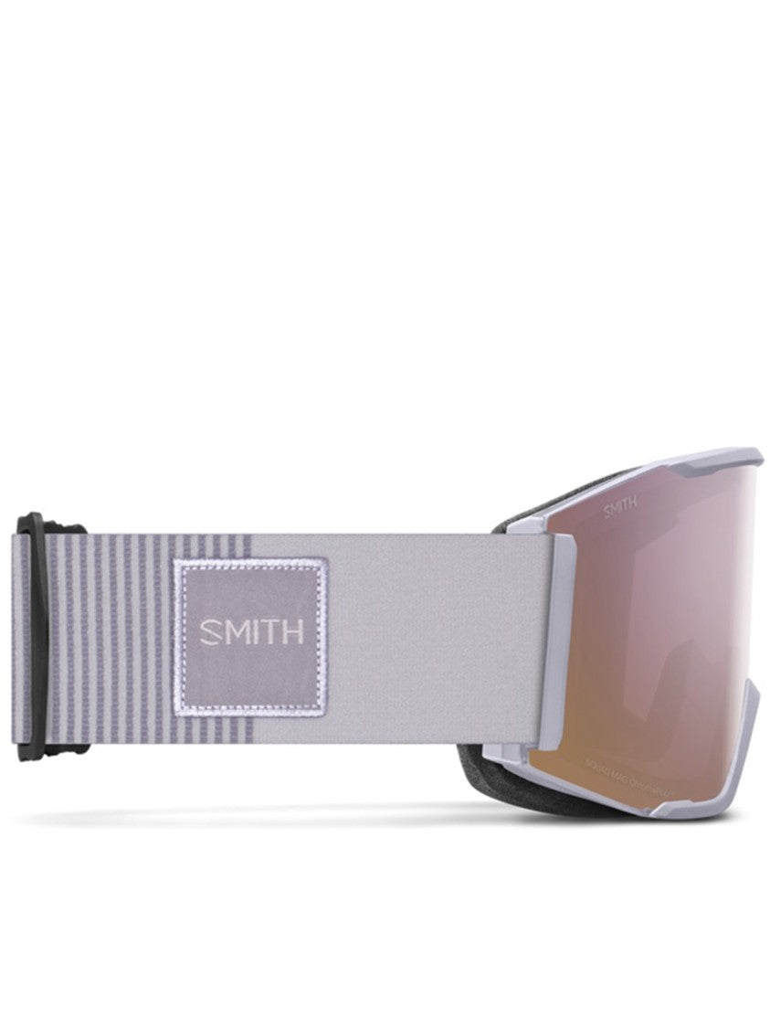 Smith Grey Squad Mag Frameless Wide Goggle