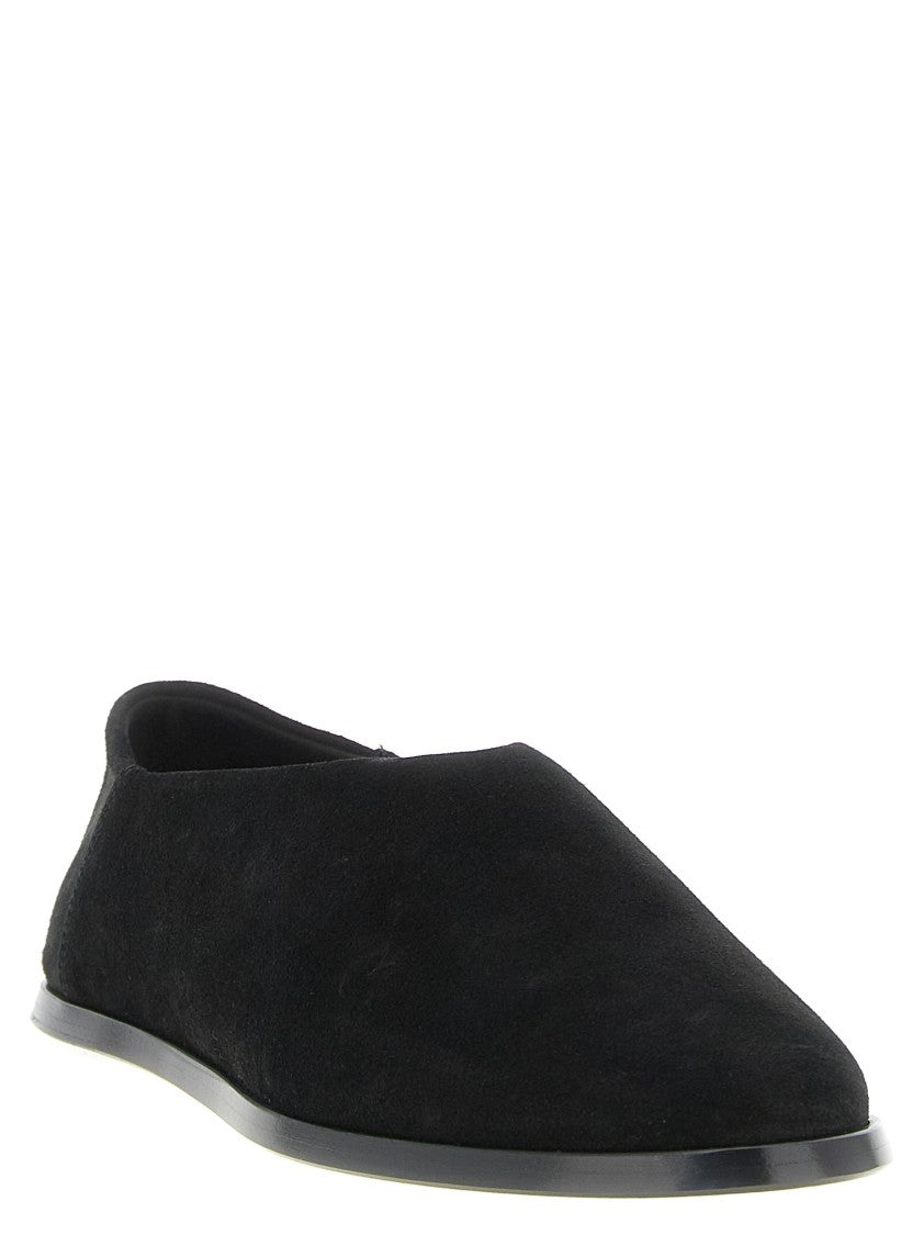 Fear Of God 'Suede Slip On' Sabots