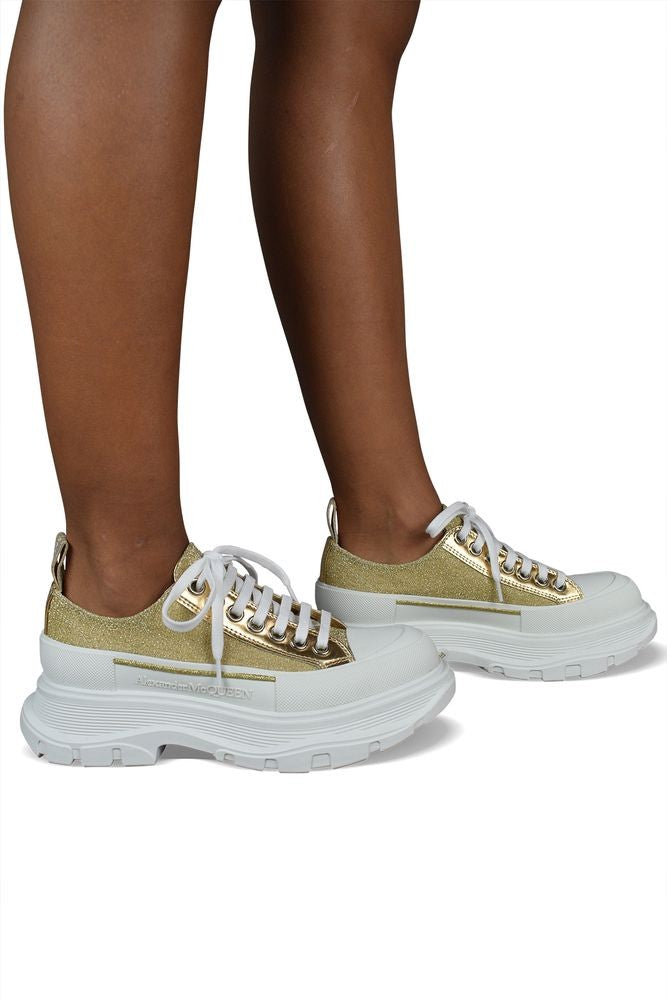 Alexander Mcqueen Tread Slick Sneakers
