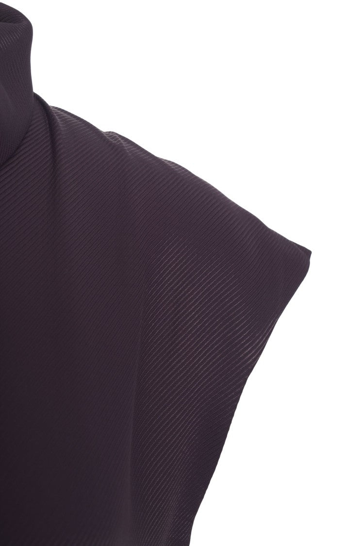 Herskind Maxi Dress With Bow Collar