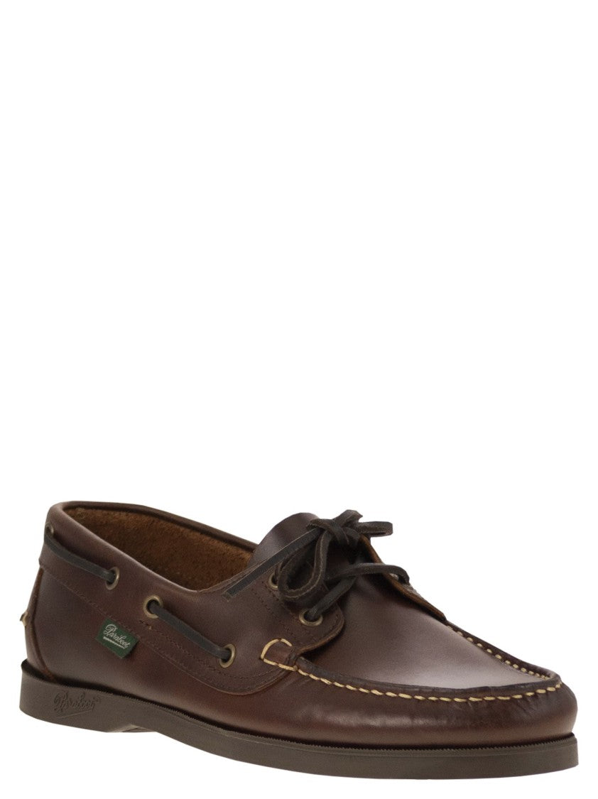 Paraboot Barth - Boat Moccasin