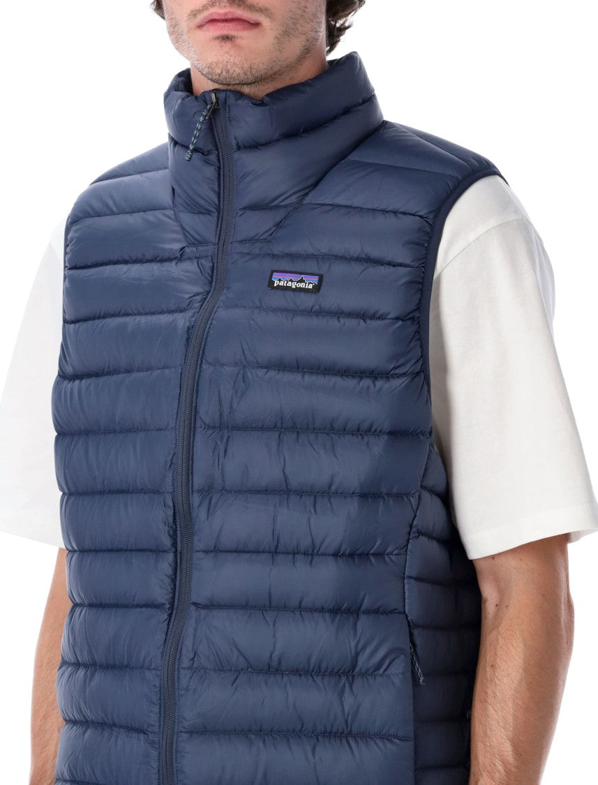 Patagonia Down Sweater Padded Vest