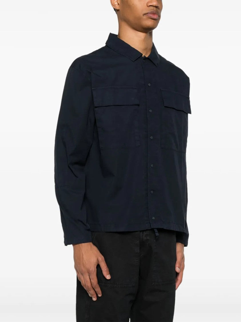 C.P. Company Cotton Rip-Stop Shirt