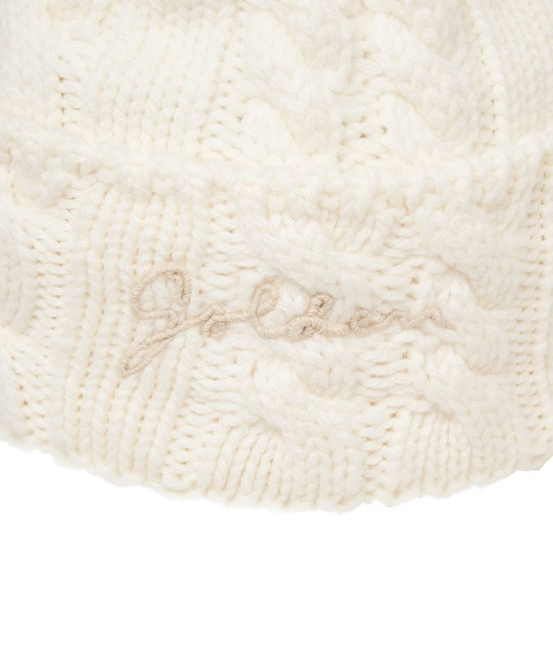 Golden Goose Virgin Wool Hat
