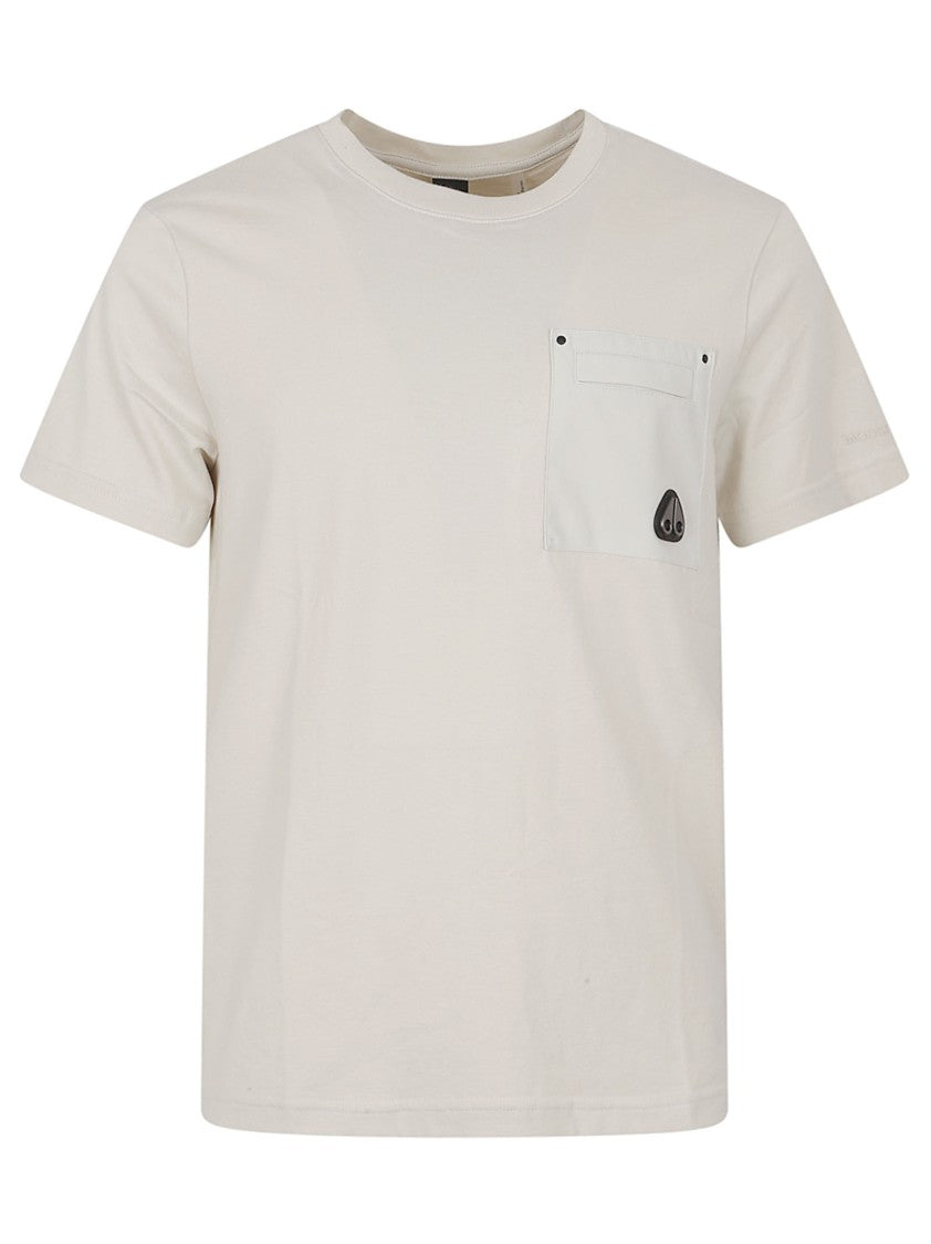 Moose Knuckles Slim-Fit Pima Cotton Jersey Tee