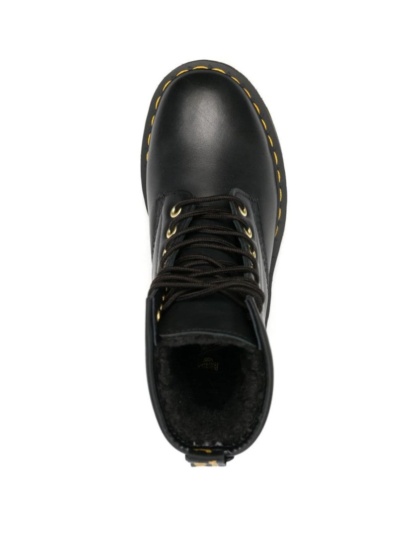 Dr. Martens 1460 Wintergrip Blizzard Combat Boots