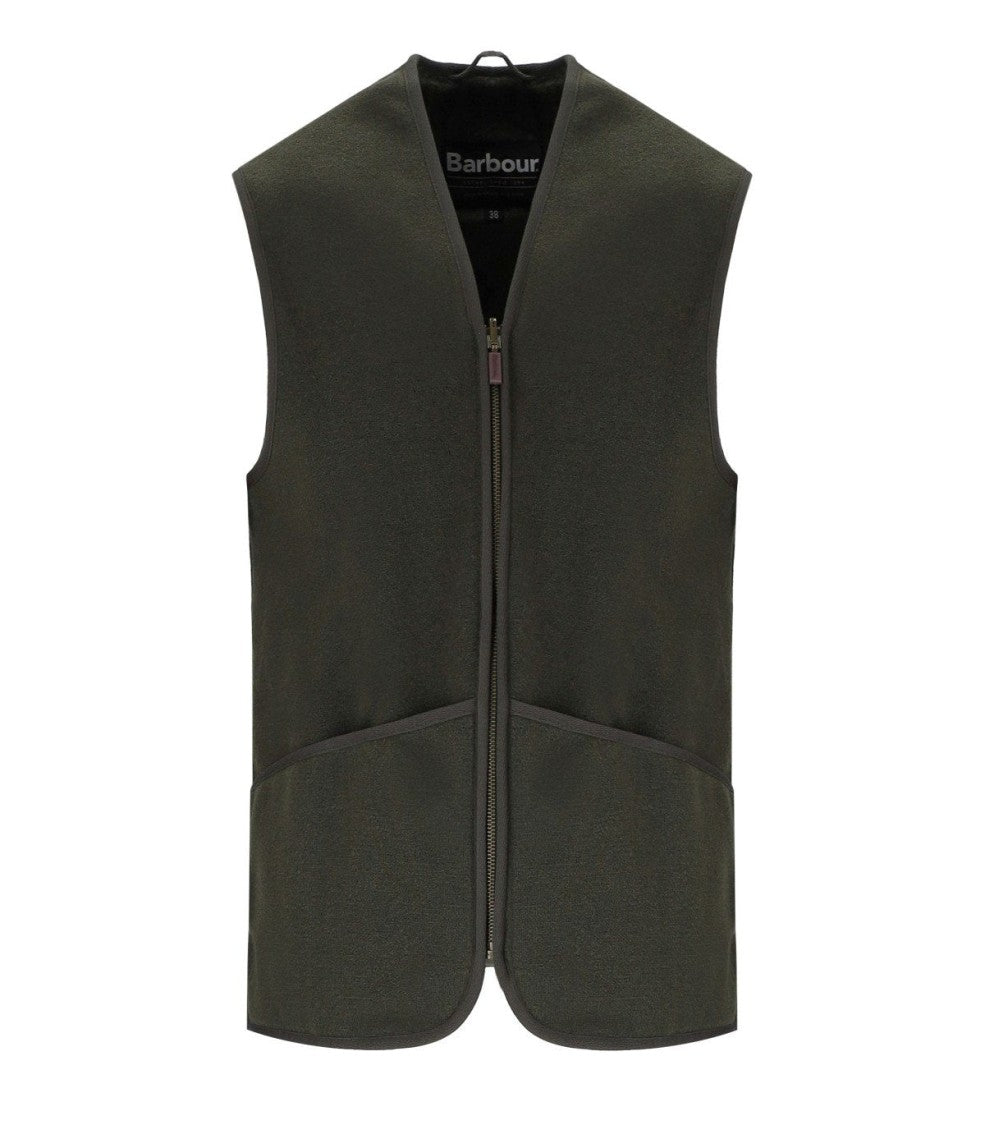 Barbour Sage Green Liner Vest