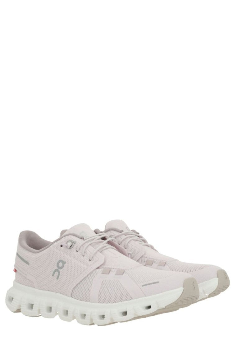 On Cloud 6 Sneakers – Pink