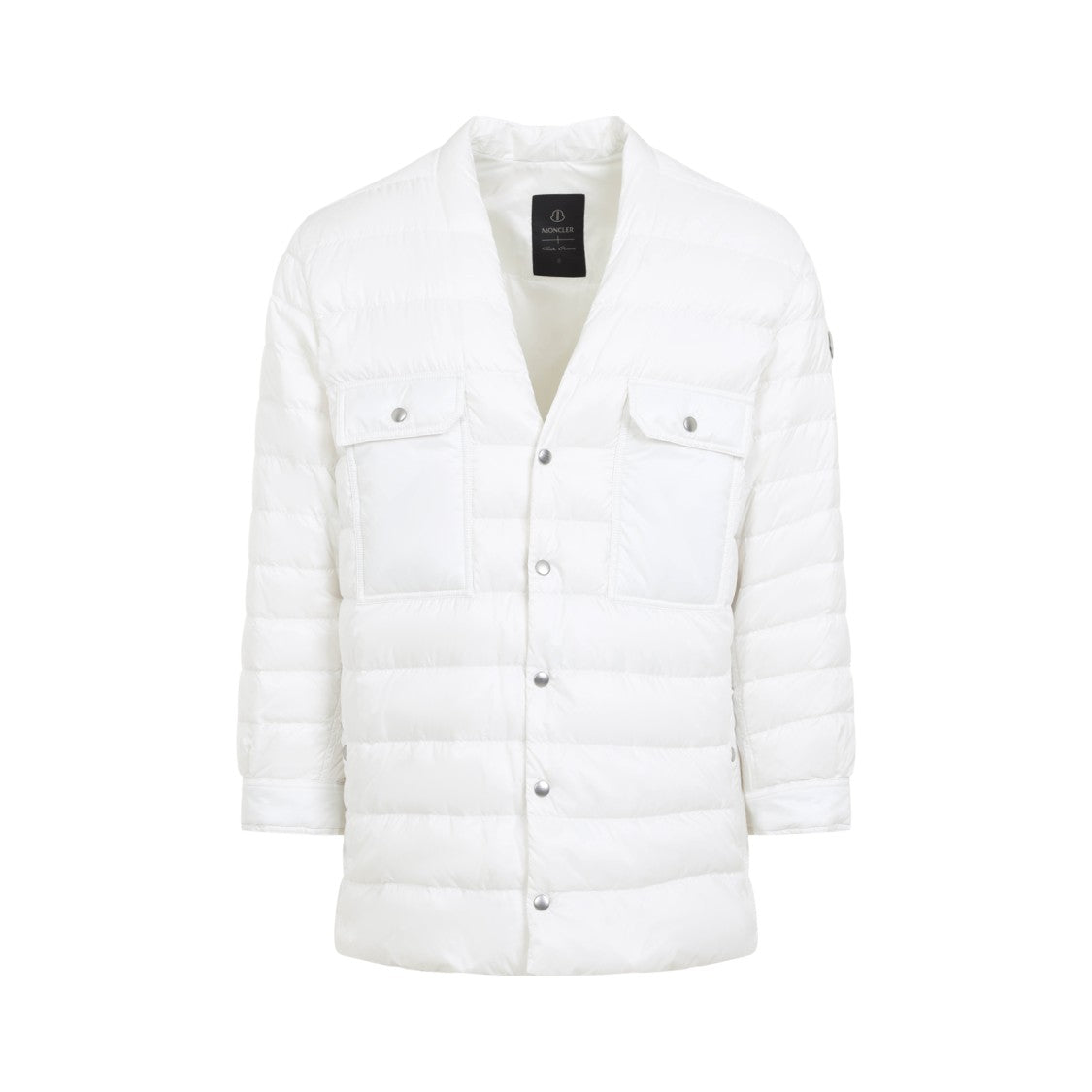 Moncler X Rick Owens Outershirt Jacket