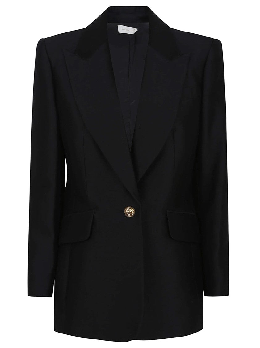 Zimmermann Hypnotic Tailored Jacket
