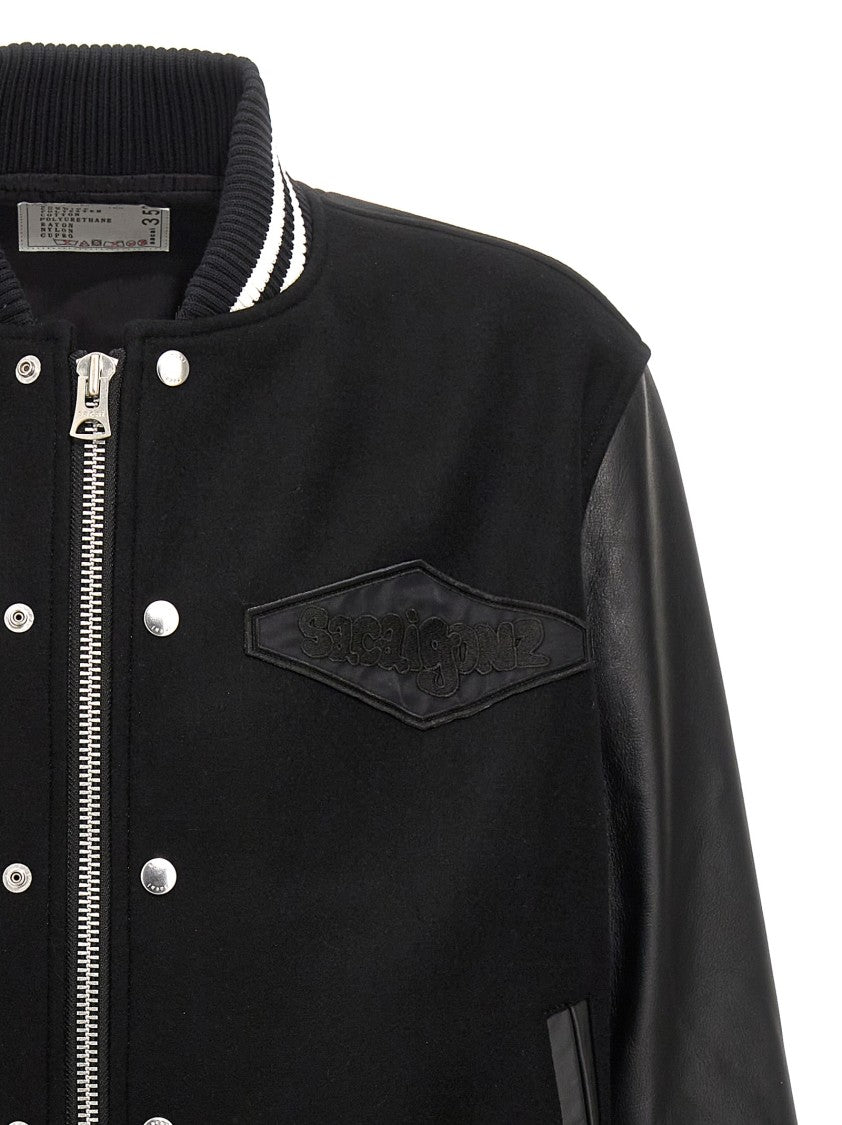 Sacai ' Gonz' Bomber Jacket