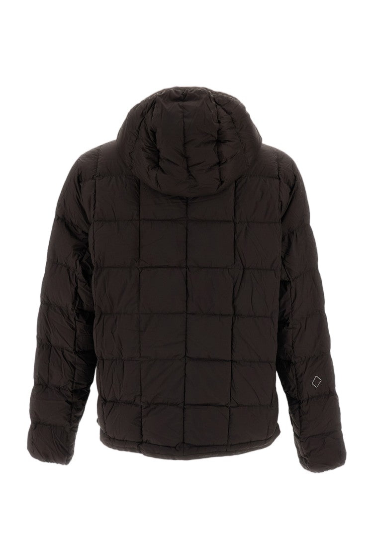 Pas Normal Studios Brown Off-Race Down Liner Down Jacket