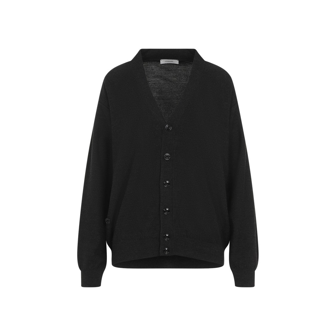 Lemaire Relaxed Twisted Cardigan
