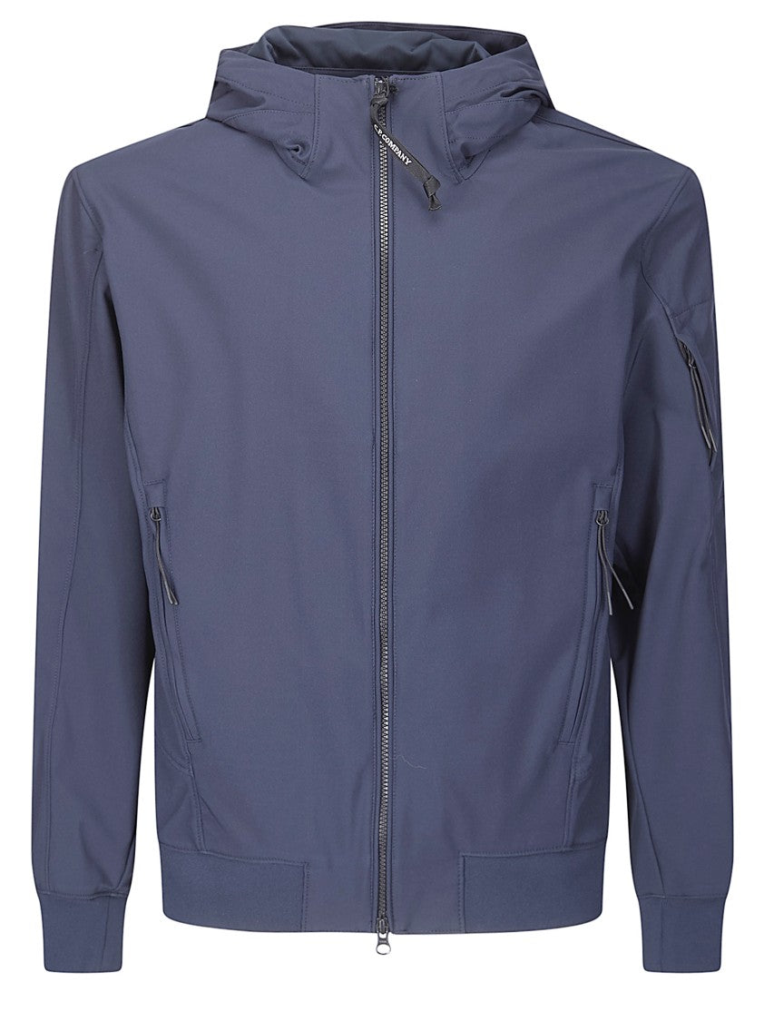 C.P. Company Shell-R Hooded Lens Jacket