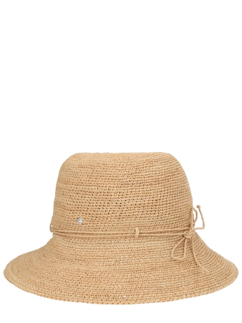 Helen Kaminski Natural Villa 9 Finely Woven Hat