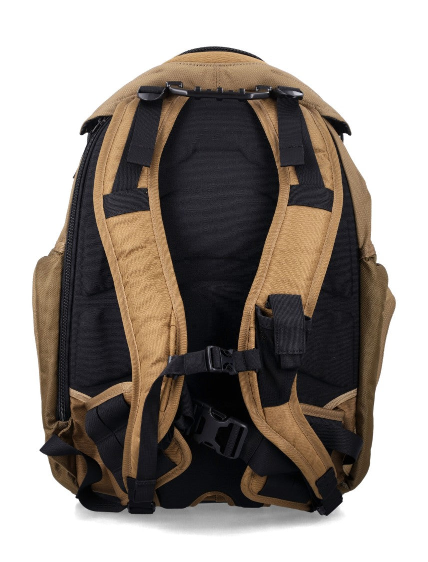 Oakley Technical Nylon Multi Pocket Backpack