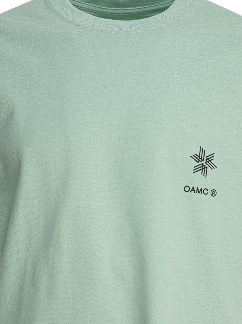 Goldwin "Oamc " T-Shirt