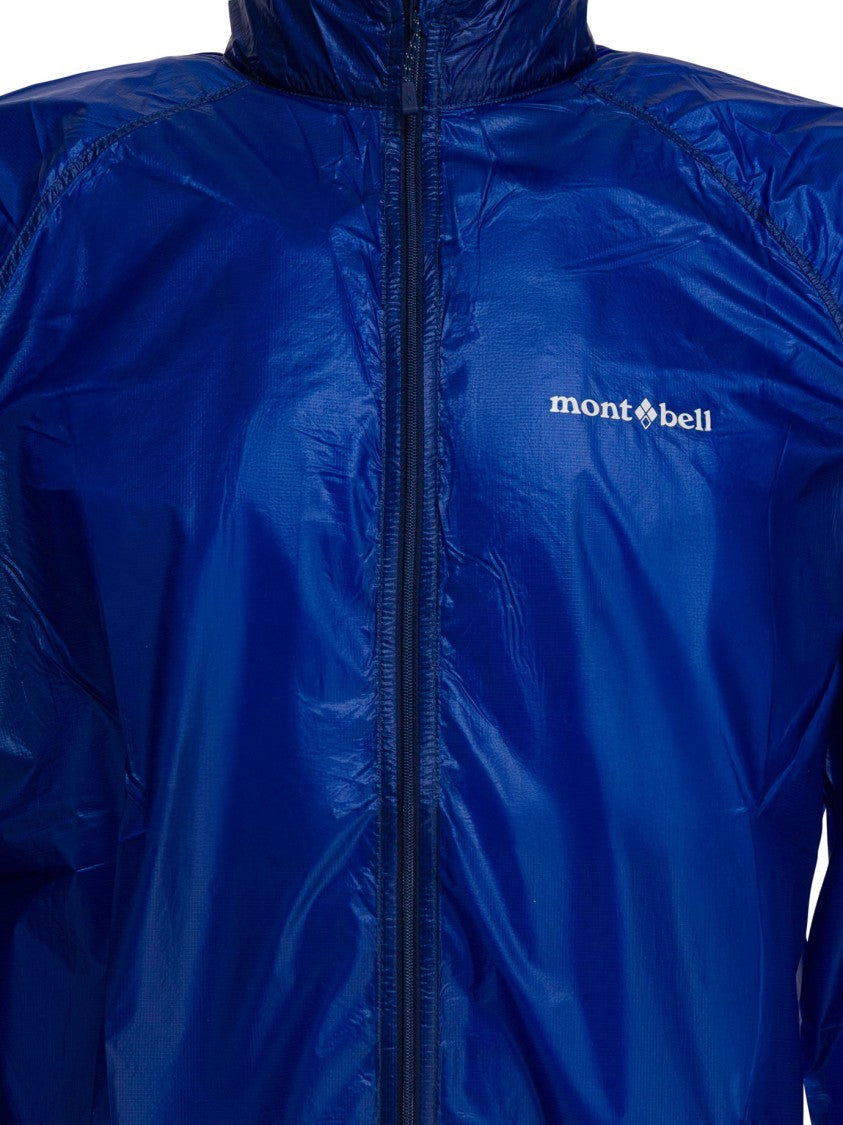 Montbell Compact High-Performance Wind Jacket In Airlight Nylon