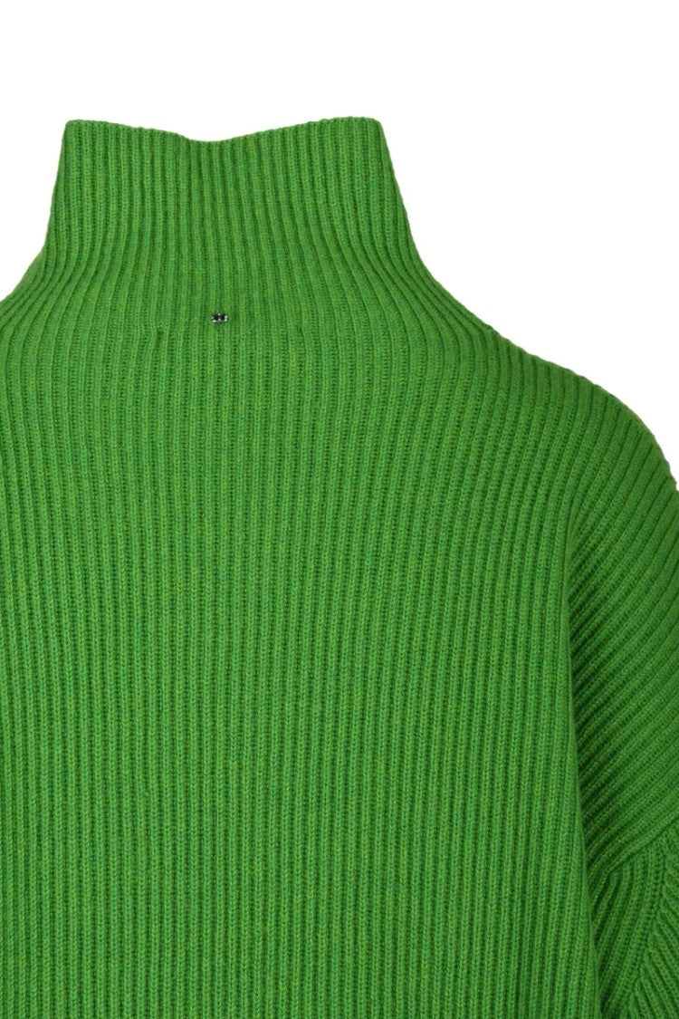 Sportmax Veliero Sweater - Green