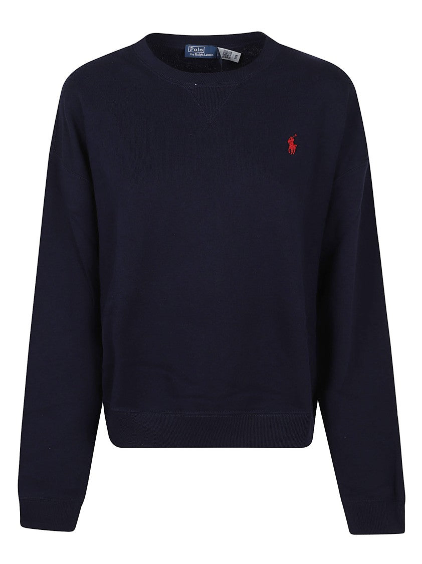 Polo Ralph Lauren Soft Loopback Fleece Pullover