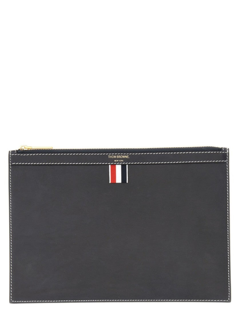 Thom Browne Small Tablet Holder