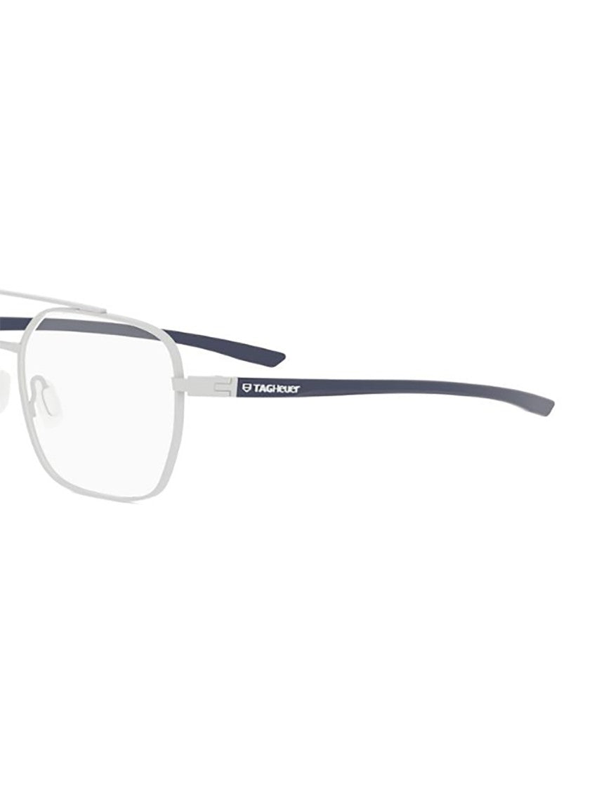 Tag Heuer Th50036u Sleek Rectangular Minimalist Frames