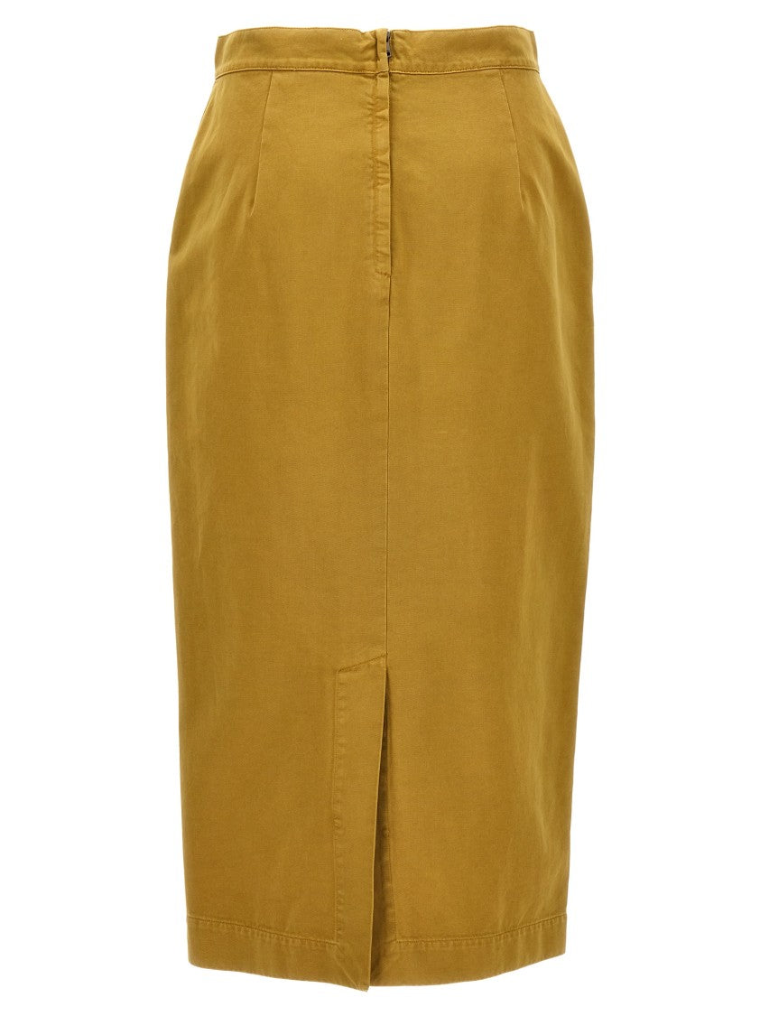 Max Mara 'Denver' Skirt