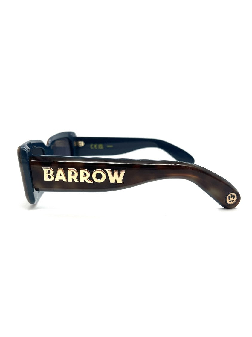 Barrow Rectangle Frame Sunglasses