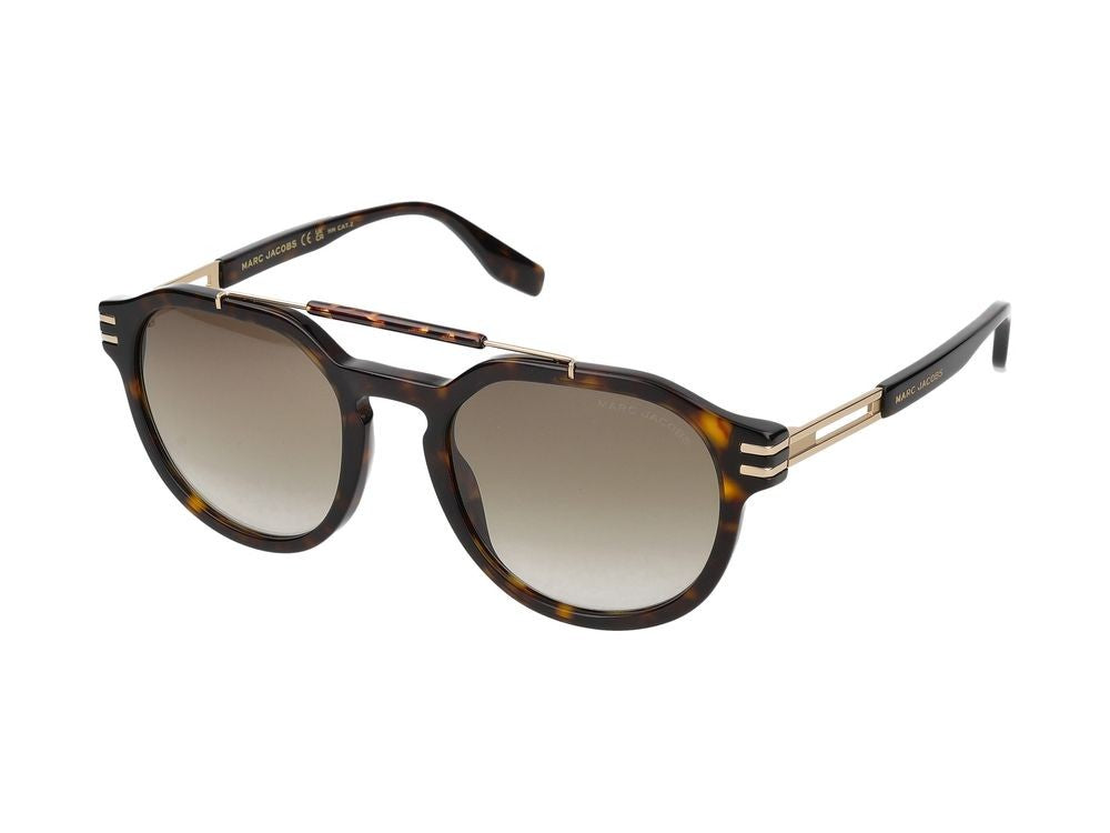 Marc Jacobs Sunglasses Marc 675/S 086 Havana 52/21/145