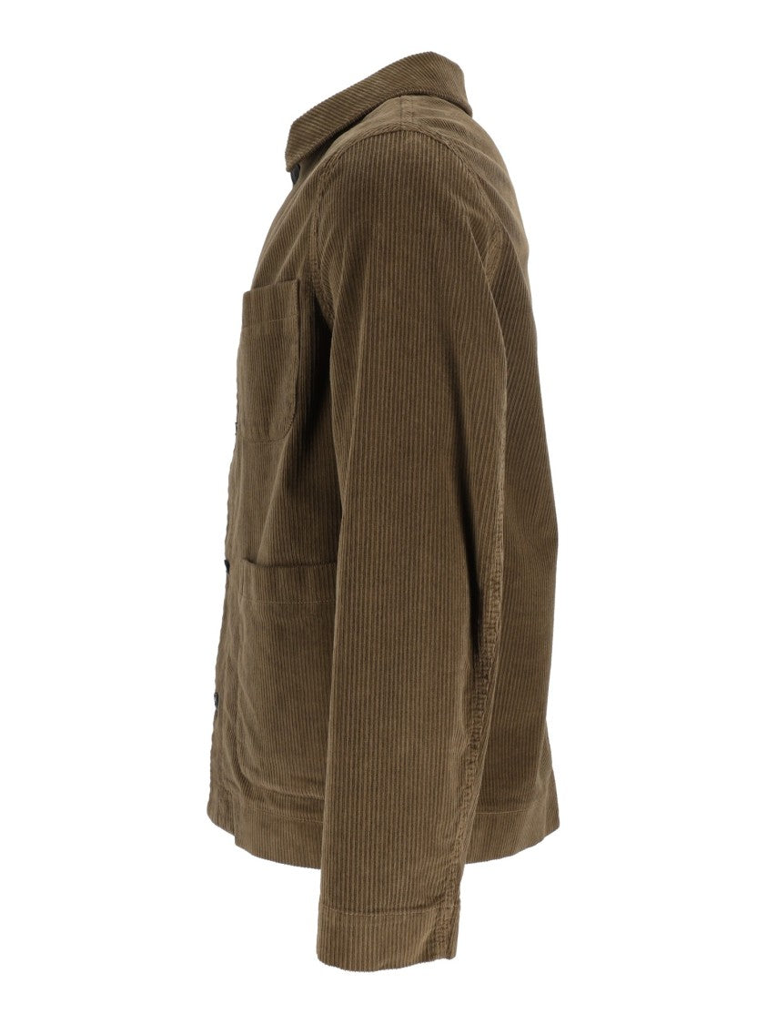 Circolo 1901 Panama Brown Corduroy Jacket