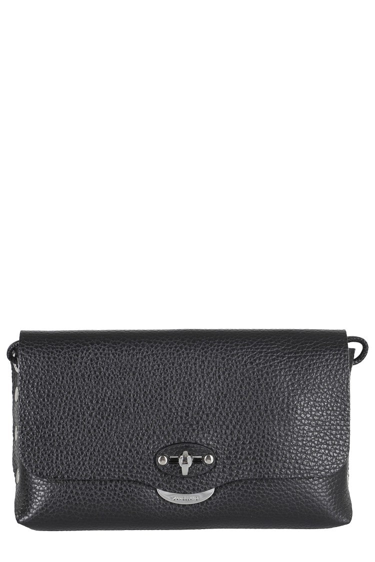 Zanellato Letter Pochette Bag