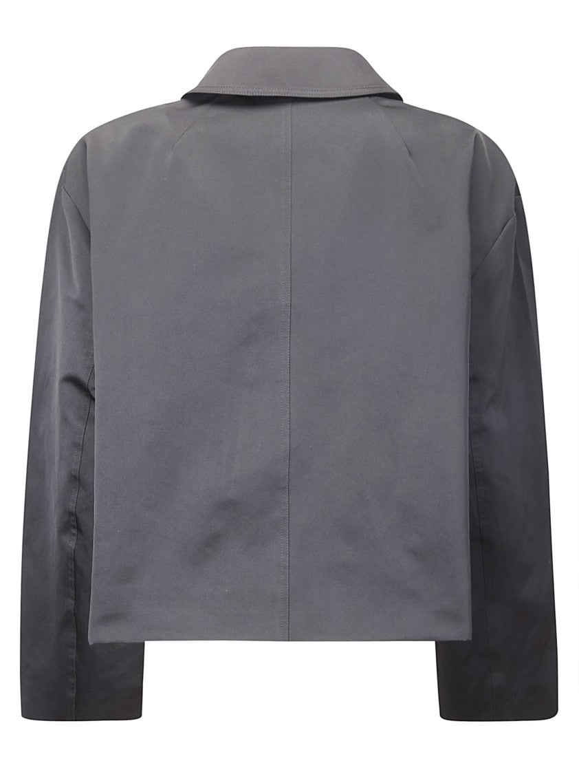 Rick Owens Blixa Mac Jacket