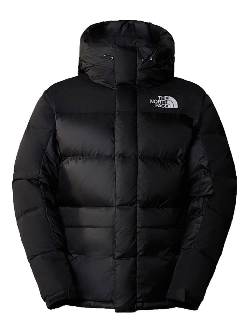 The North Face High Collar Zip Down Jacket