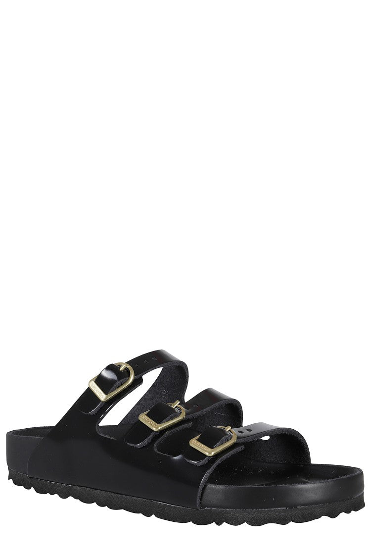 Birkenstock Florida Fresh Sandal - Black