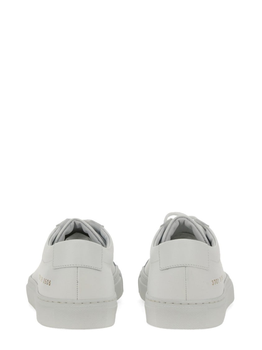 Common Projects Low Original Achilles Leather Sneakers