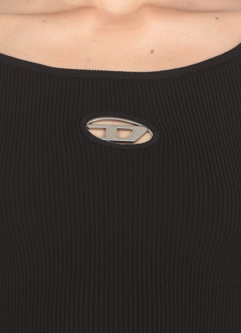 Diesel Black Vera Sweater