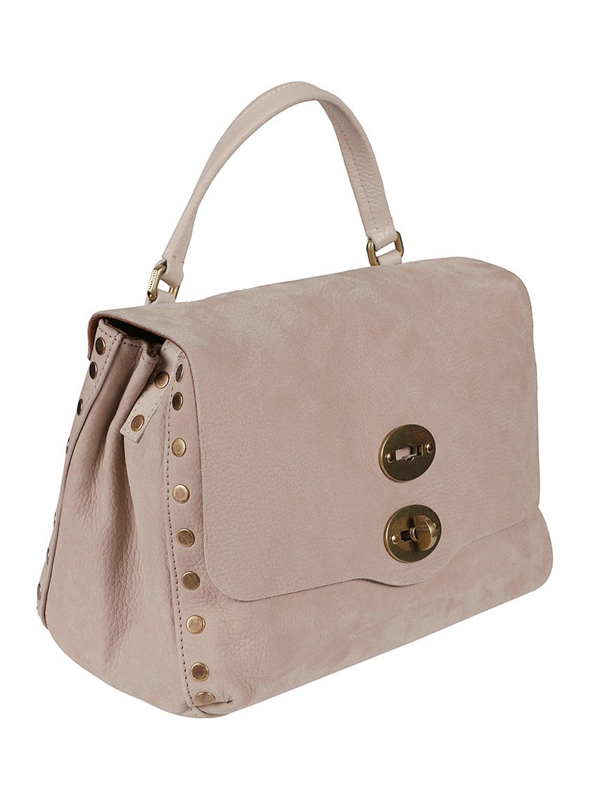 Zanellato Leather Bag Postina Jones S