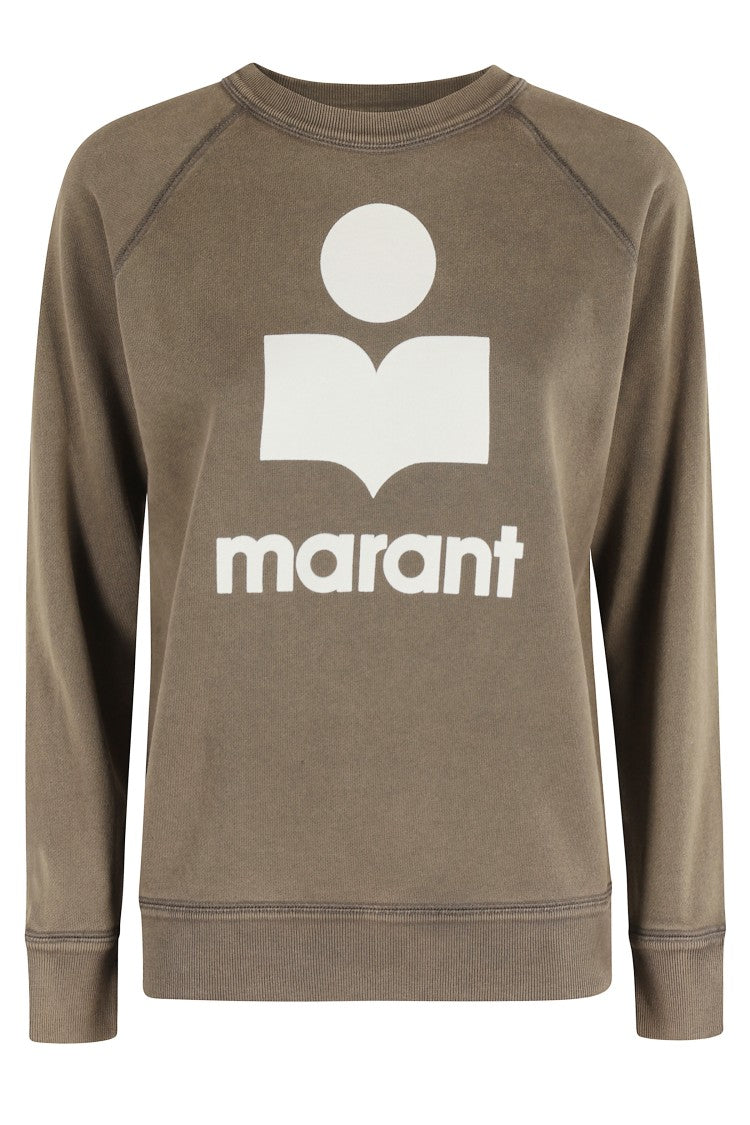 Isabel Marant Étoile Millyny Ga Sweatshirt