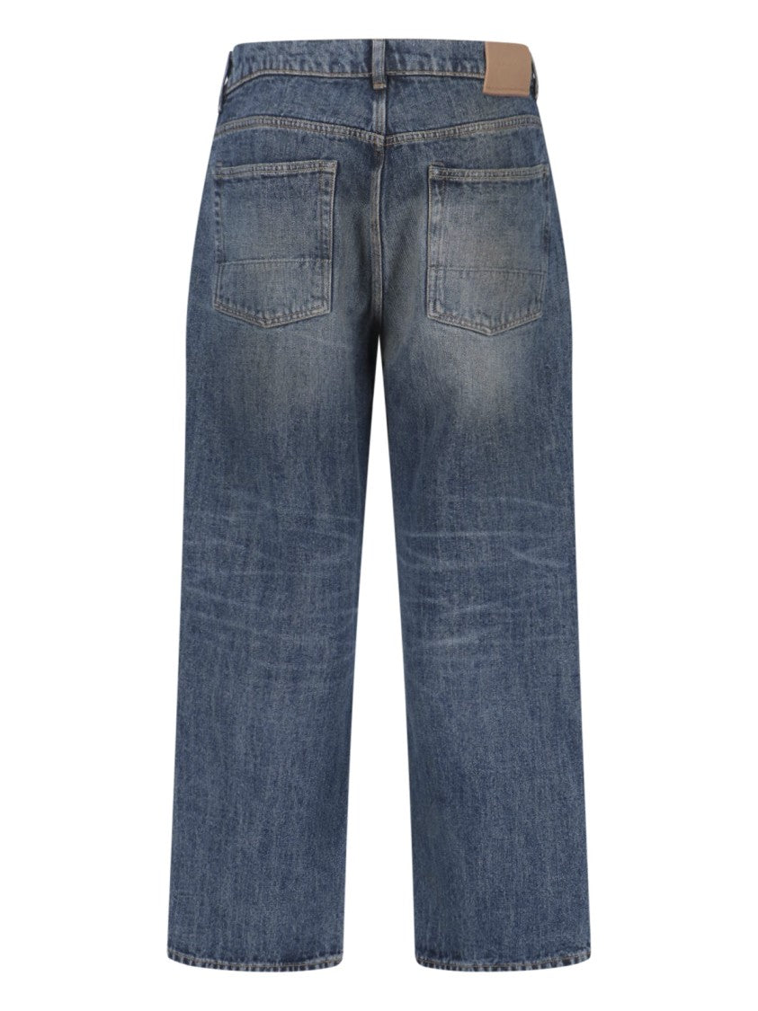 Our Legacy "Rocker Storm" Jeans – Blue
