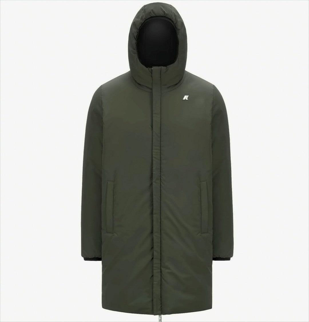 K-Way Reversible Medium Warmth K-Way Coat