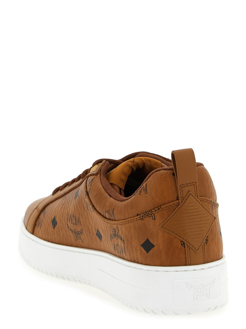 Mcm 'Neo Terrain Lo' Sneakers