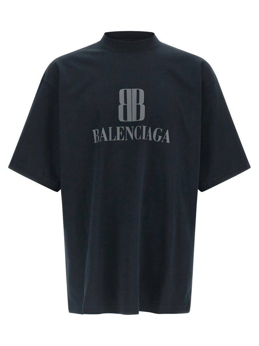 Balenciaga 'Nano Bb' T-Shirt