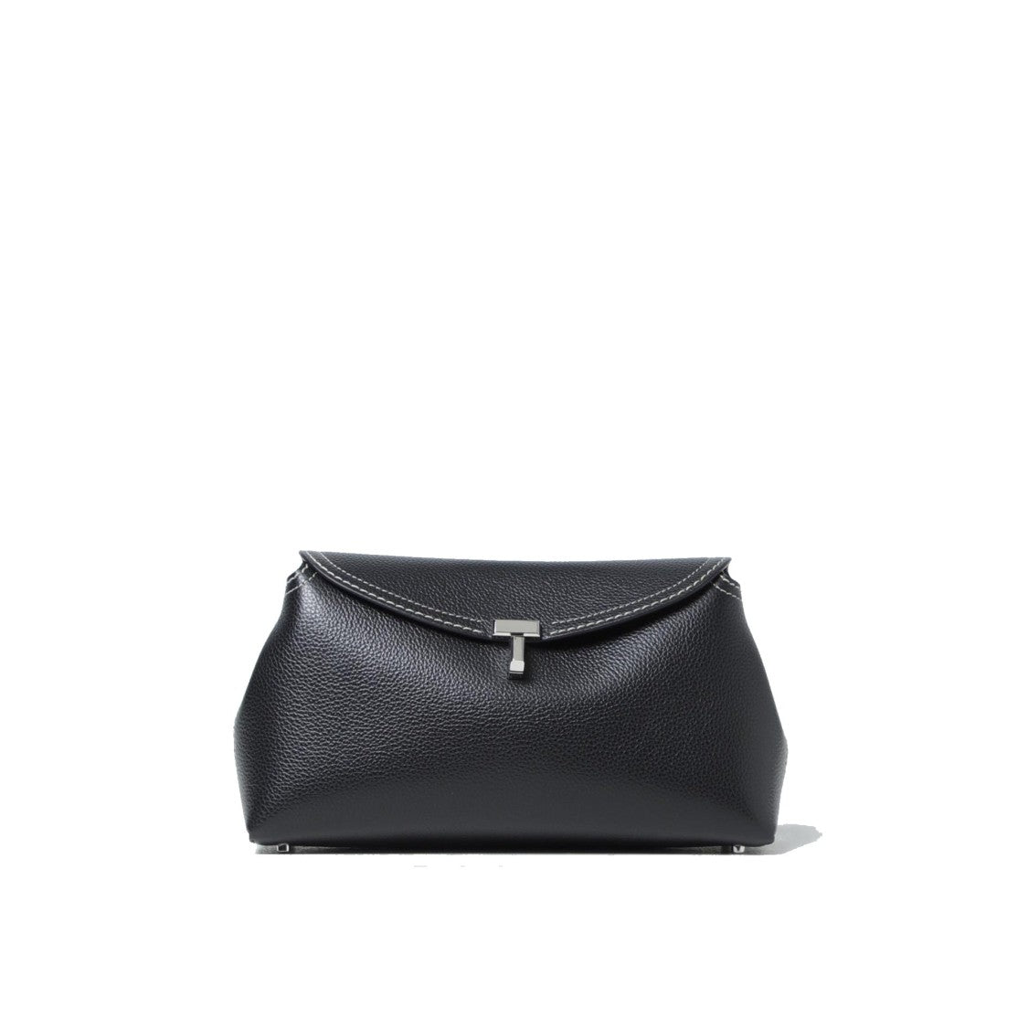 Totême T-Lock Clutch Bag