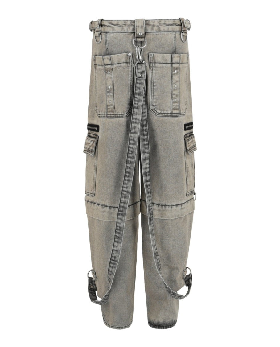 Givenchy Convertible Cargo Pants