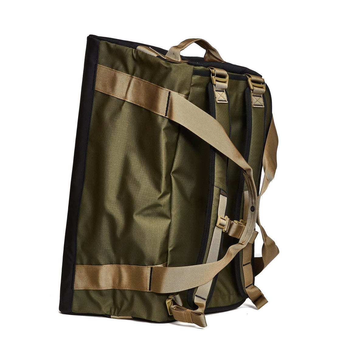 Filson Green Scout 50L Duffle Backpack Bag