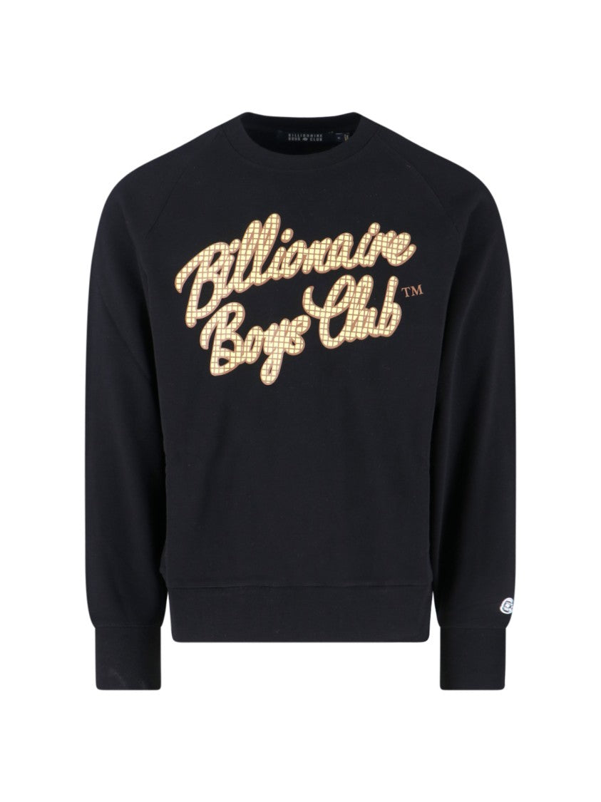 Billionaire Boys Club 'Script' Sweater – Black