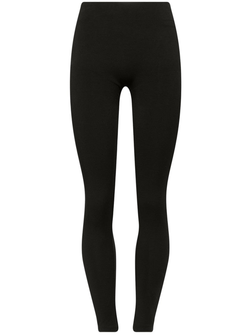Wolford Aurora Modal-Blend Matte Activewear Leggings